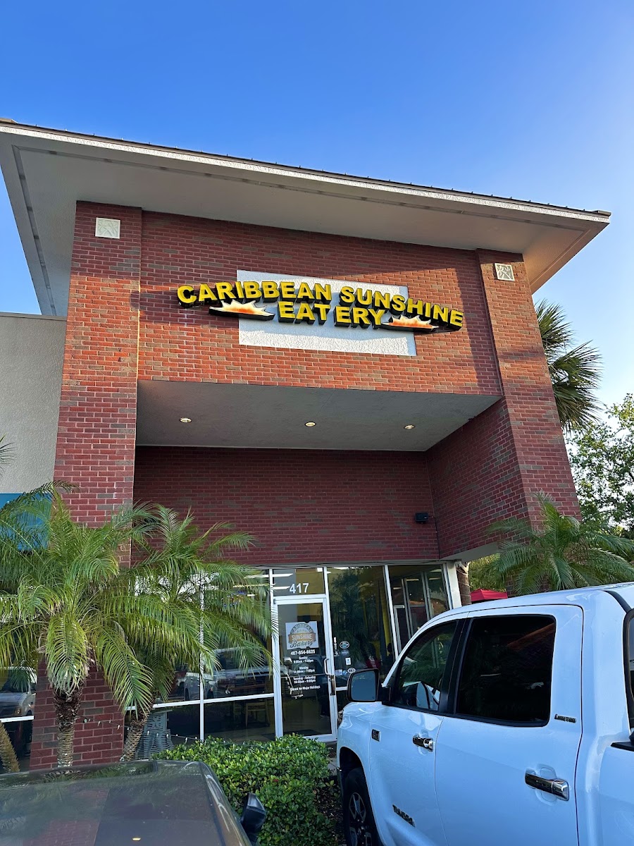 Caribbean Sunshine Restaurant